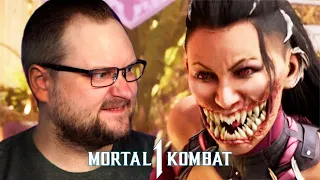 ПРЕДАТЕЛЬСТВО ► Mortal Kombat 1 #6