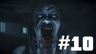 Until Dawn ► Дожить до рассвета Прохождение #10 - Призраки