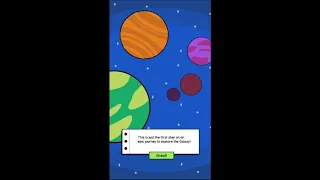 Galaxy evolution all FOX creatures Tapps Games