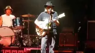 Neil Young and Promise of the Real - Looking For A Love