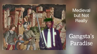 Gangsta’s Paradise - Medieval cover | Coolio