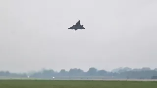 DYNAMIC TAKE OFF! Dassault Mirage 2000D | Couteau Delta - DNY NATO OSTRAVA 2017