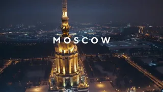 MOSCOW - RUSSIA IN 1 MINUTE