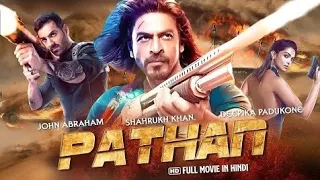 Pathan || Shah Rukh Khan | Deepika Padukone John Abraham | Latest Bollywood Hindi Movie 2023