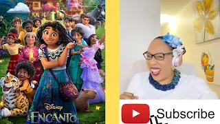 DISNEY'S *ENCANTO* For The FIRST TIME - WE DON'T TALK ABOUT BRUNO. AMAZING! OMG! REACTION