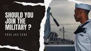 Should you join the NAVY in 2024 *WATCH BEFORE JOINING THE MILITARY*