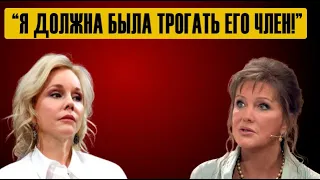 Вдова Олега Табакова прокомментировала скандальные откровения Елены Прокловой