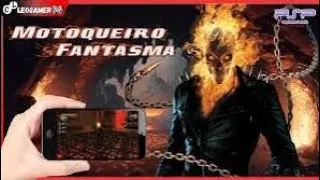 O motoqueiro fantasma #2