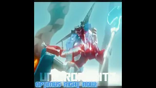 Optimus Prime Edit | Transformers Related | Montagem Coral | #transformer #optimusprime #edit