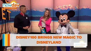 Disney100 Celebration brings new magic to Disneyland - New Day NW