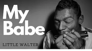 MY BABE (Little Walter) versión instrumental - Nico Bueno