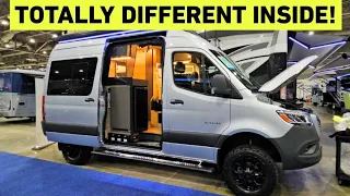 MUST SEE IN THIS CLASS B! Entegra Launch Motorhome RV!