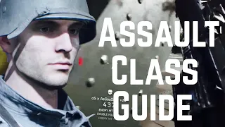 Guide to the Assault Class | Battlefield 5