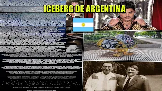 EL ICEBERG PROHIBIDO DE ARGENTINA