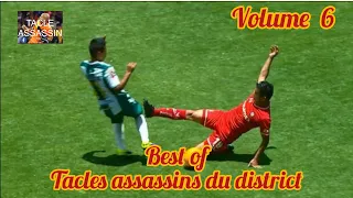 Best of tacles assassins du district (volume 6)