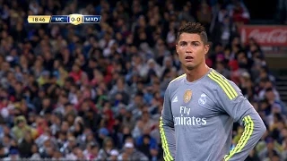 Cristiano Ronaldo vs Manchester City (Neutral) 15-16 HD 1080i (24/07/2015) - English Commentary