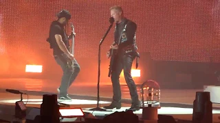 Metallica - Motorbreath (Philadelphia,Pa) 5.12.17