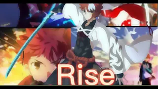 [AMV] (Emiya Shirou) Rise