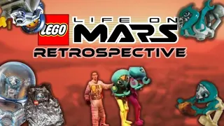 LEGO Life on Mars (2001) Retrospective Ft. @AdamBrickz