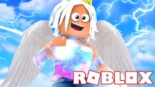 Becoming A God In Roblox!
