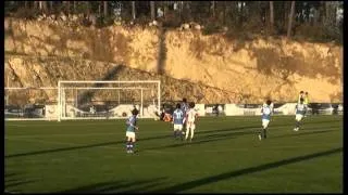 Freamunde 6  -  Macieira 1