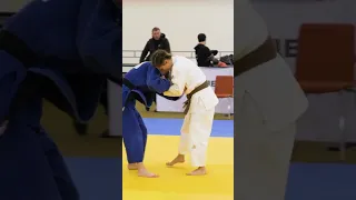 Дзюдо девушки 66 #shorts Judo