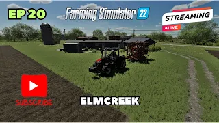 Farming Simulator 22 - Elmcreek EP 20