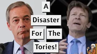 Could Nigel Farage Return To Destroy The Conservative Party?