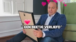 Making Of de Videoclip " Een beetje verliefd" Frans Bauer