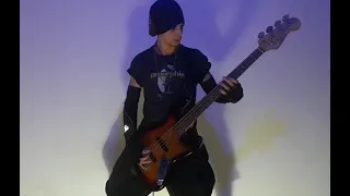 You I Need (bass tribute to the band Amorphis)