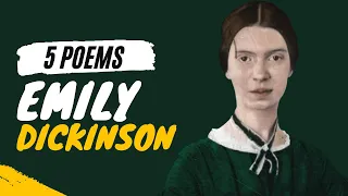 Emily Dickinson Poems - "I am a poet." | Best 5 Poems Wrote By Her.