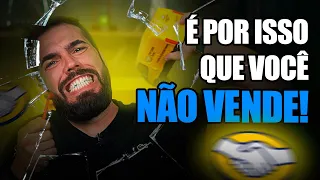 Eu NÃO consigo VENDER no Mercado Livre, o que devo fazer?