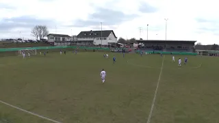 U17 men's - Goals against Belarus