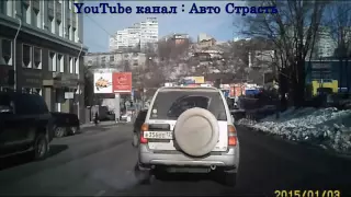 Car Crash Compilation #35 January 2015    АвтоСтрасть