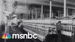 US Labor Movement Milestones | This Day Forward | msnbc