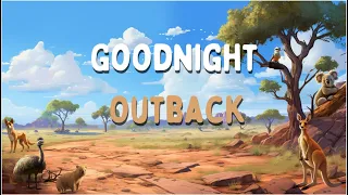 Goodnight, Outback! Bedtime Stories with Australian Animals for Kids