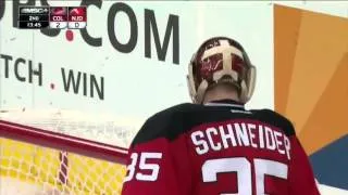 Avalanche @ Devils Highlights 12/01/15