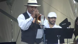 Dr John at New Orleans Jazz Fest 2015 05-03-2015 THAT"S MY HOME
