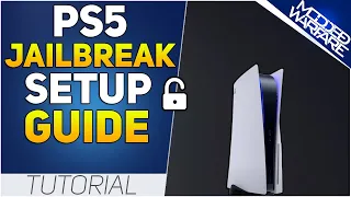 PS5 Jailbreak Setup Guide (4.51 or Lower)