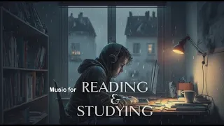 Get into the FOCUS Flow | Ambient / Post-Rock Music for Reading & Studying