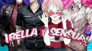 Bella y Sensual - Sakura Haruno🌸