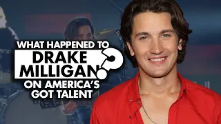 What happened to Drake Milligan from “America’s Got Talent”?