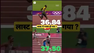 Olympic 100m race new video 2023|| Tokyo Olympic ||🏅gold medalist ||#shorts #olympics