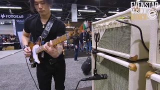 NAMM 2019 | Victory V140 Super Duchess ft. Keven Eknes