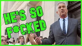 RFK JR IS F*CKED | The Kyle Kulinski Show