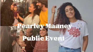 Pearle Maaney in Dubai | Meet up | From Filly Cafe Lamer | Sheethal Shobith