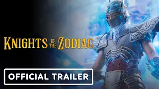 Knights of the Zodiac - Exclusive Trailer (2023) Mackenyu, Famke Janssen, Sean Bean