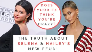 INSIDE HAILEY BIEBER & SELENA GOMEZ'S FEUD: How To Win A Breakup & Move On! | Shallon Lester