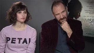Ralph Fiennes on Charles Dickens & The Invisible Woman: 'Infatuation that became a huge love'