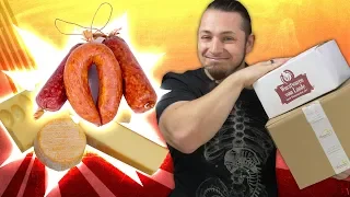 WURST & KÄSE ÜBERRASCHUNG 🍗 Angebissen Vol.31 [German, Deutsch]